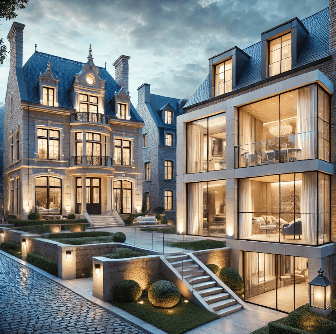 Our analysis on Luxembourg's Real Estate Market projections