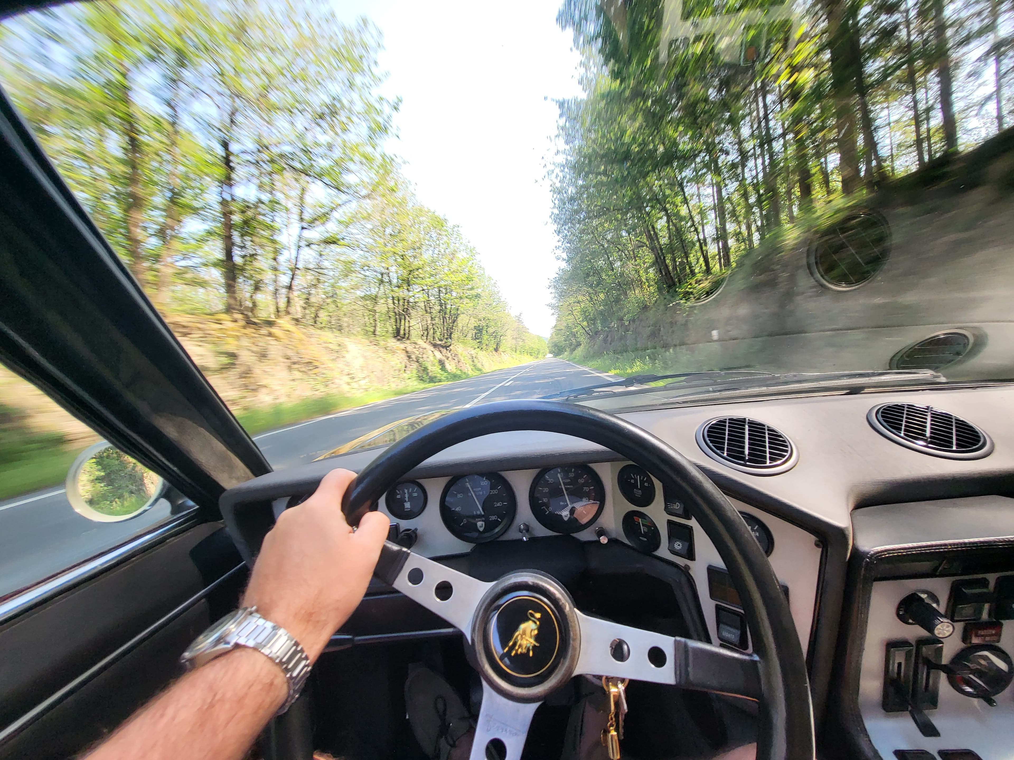 La Lamborghini Espada : un chef-d’œuvre intemporel